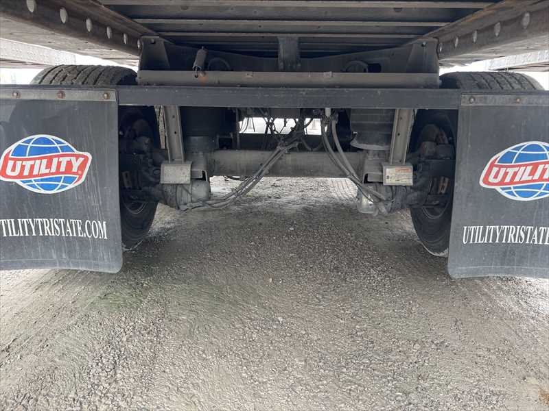 2013 Utility Reefer