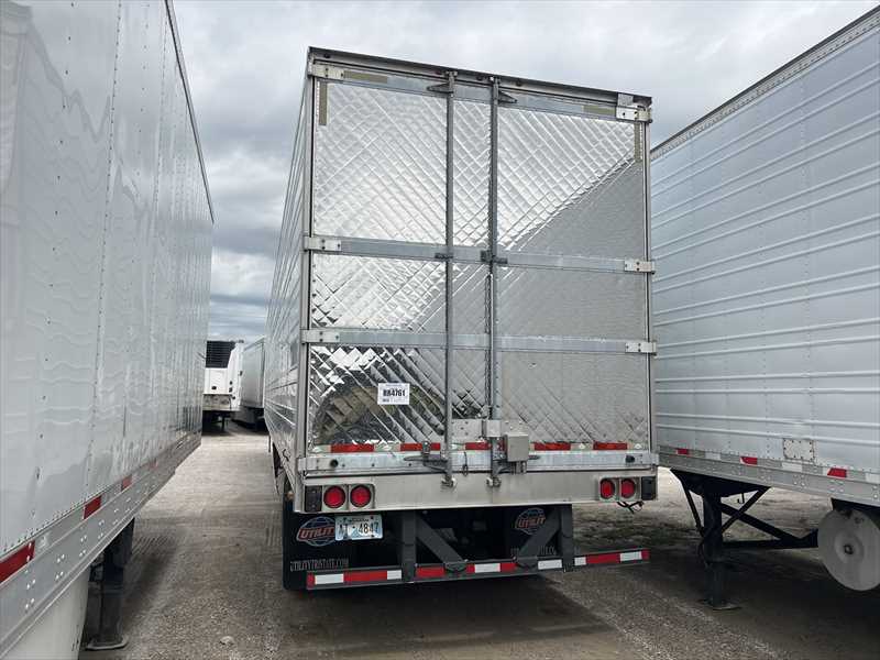 2013 Utility Reefer