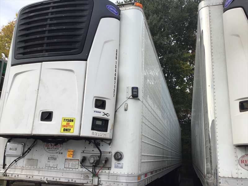 2010 Great Dane Reefer