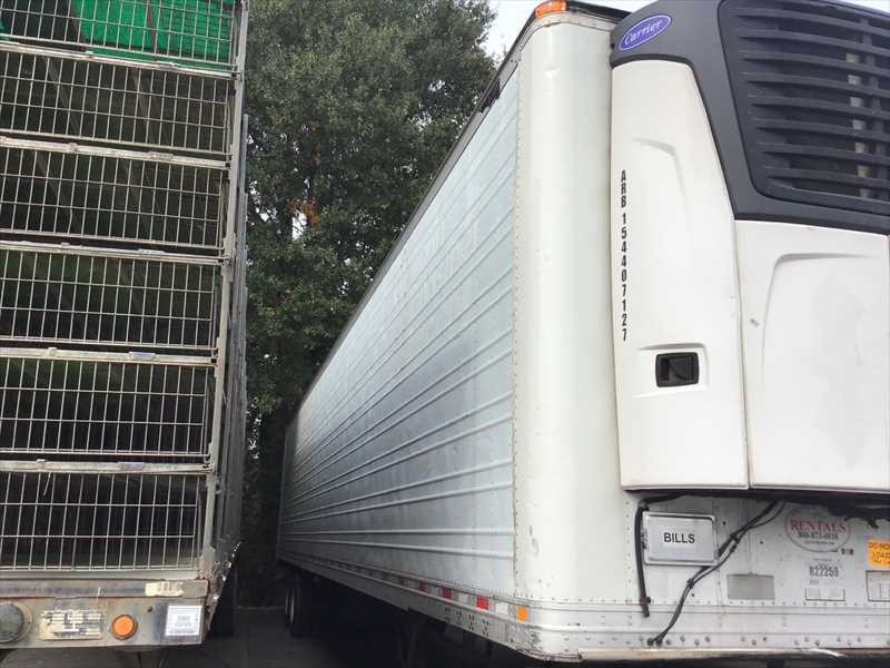 2010 Great Dane Reefer