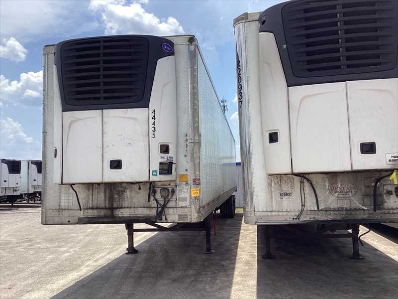 2005 Utility Reefer
