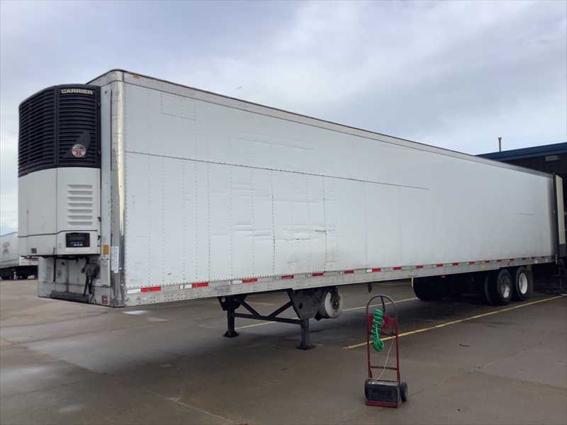 2008 Utility Reefer
