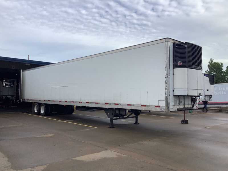 2008 Utility Reefer