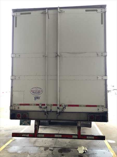 2008 Utility Reefer