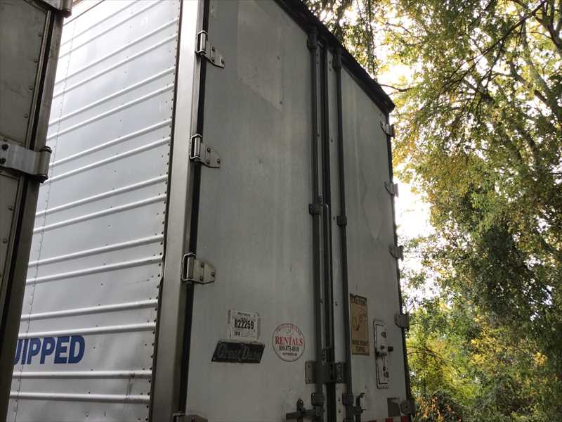 2010 Great Dane Reefer