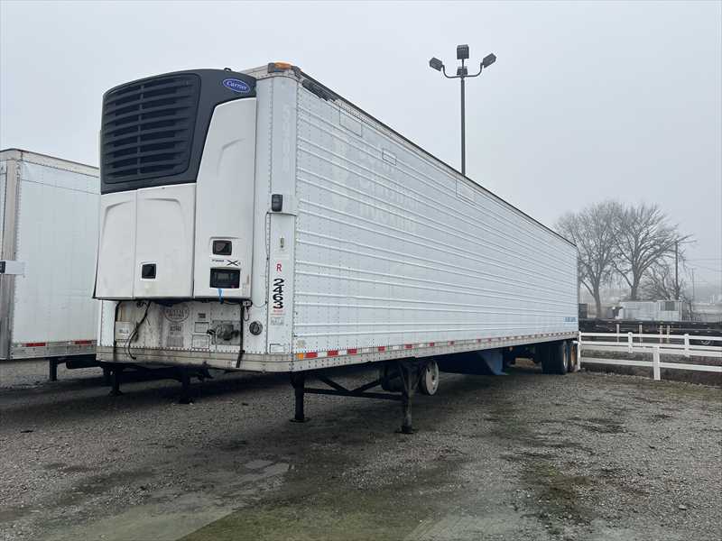 2010 Great Dane Reefer