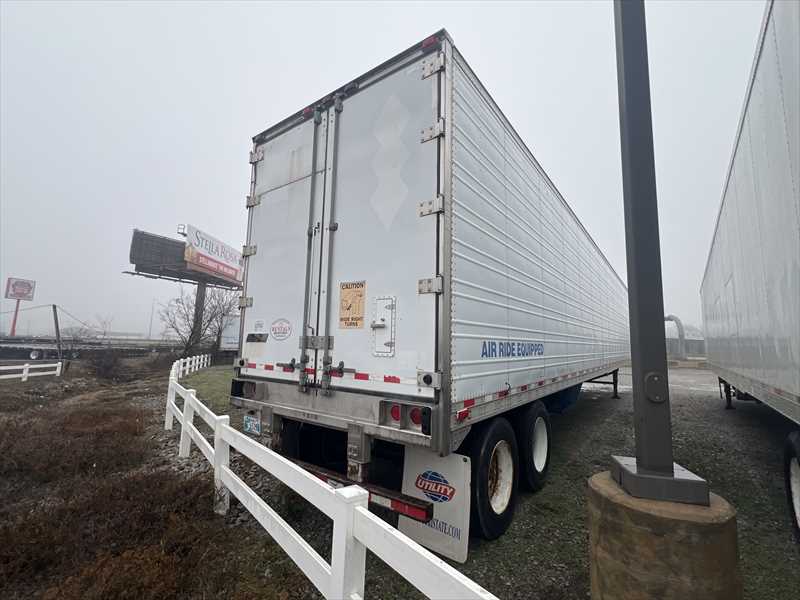 2010 Great Dane Reefer