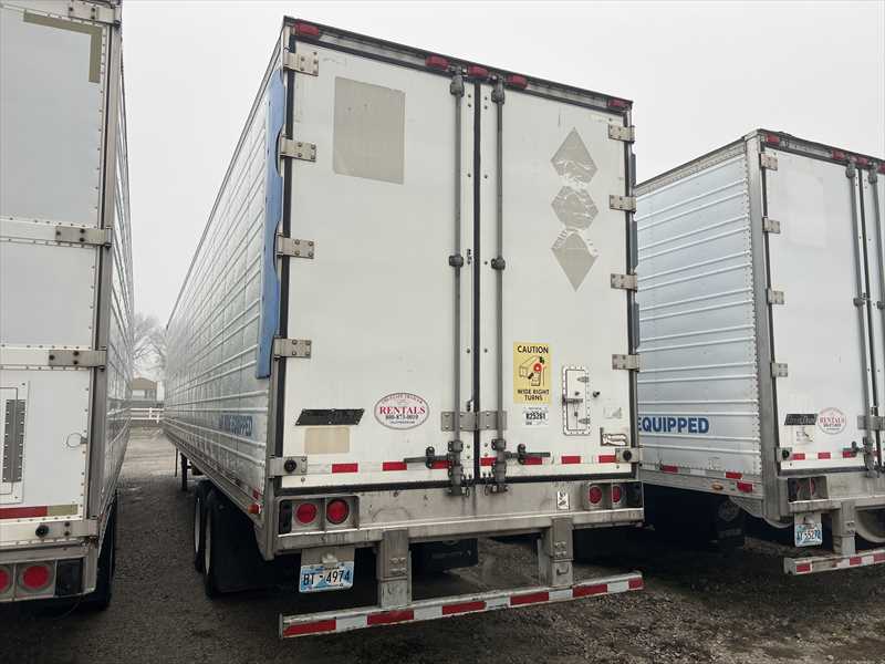 2010 Great Dane Reefer