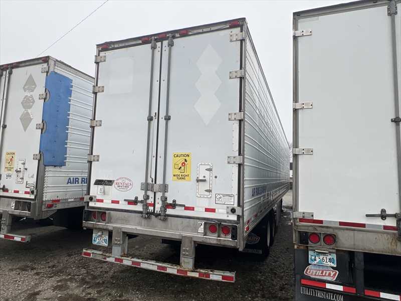 2010 Great Dane Reefer