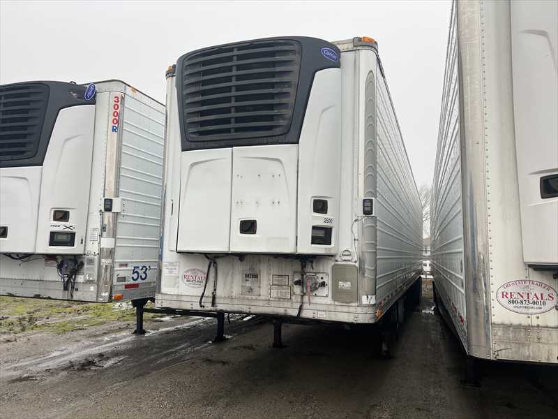 2008 Great Dane Reefer