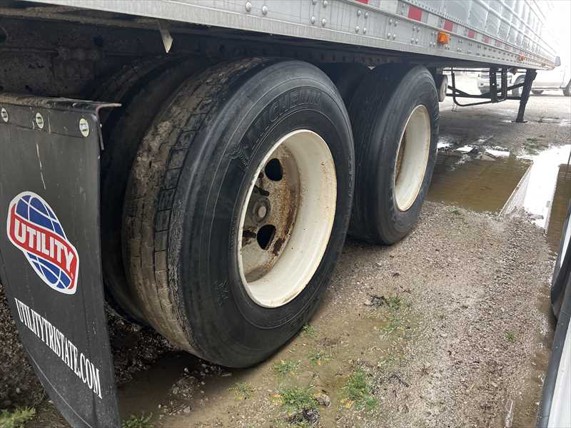 2008 Great Dane Reefer