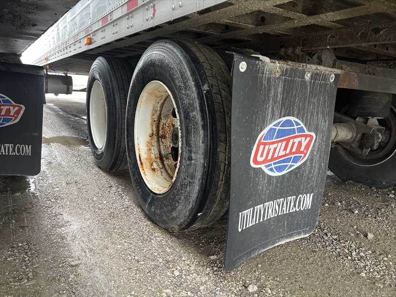 2008 Great Dane Reefer