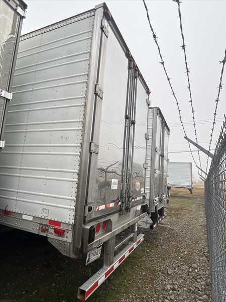 2008 Great Dane Reefer