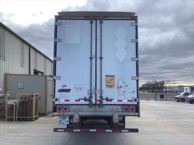 2010 Great Dane Reefer