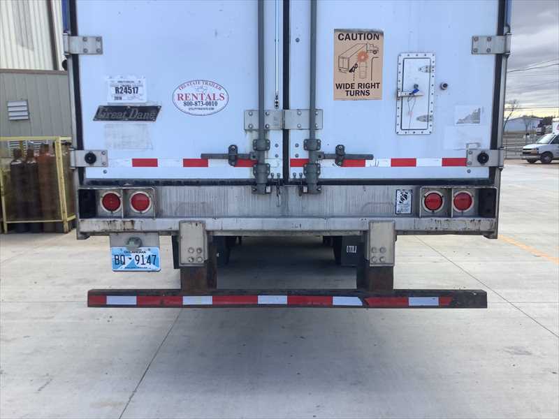 2010 Great Dane Reefer