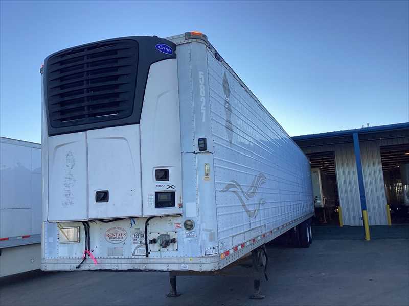 2010 Great Dane Reefer