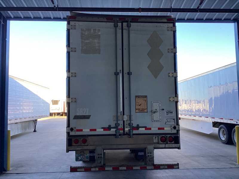 2010 Great Dane Reefer