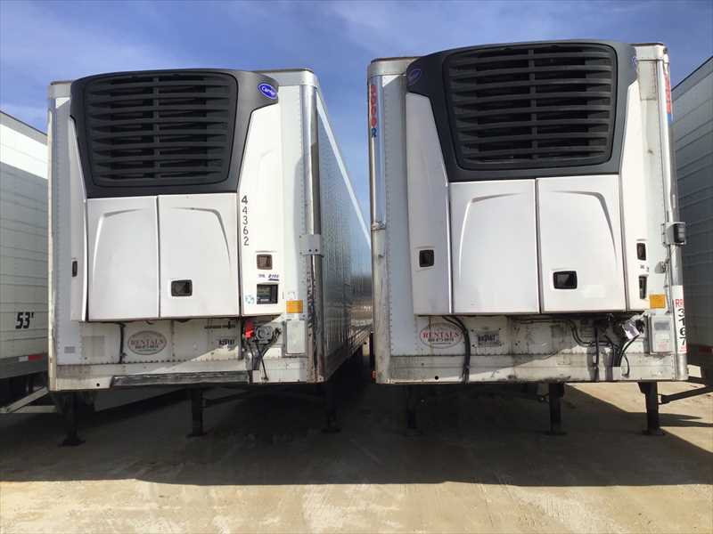 2013 Utility Reefer