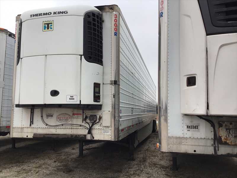 2014 Utility Reefer