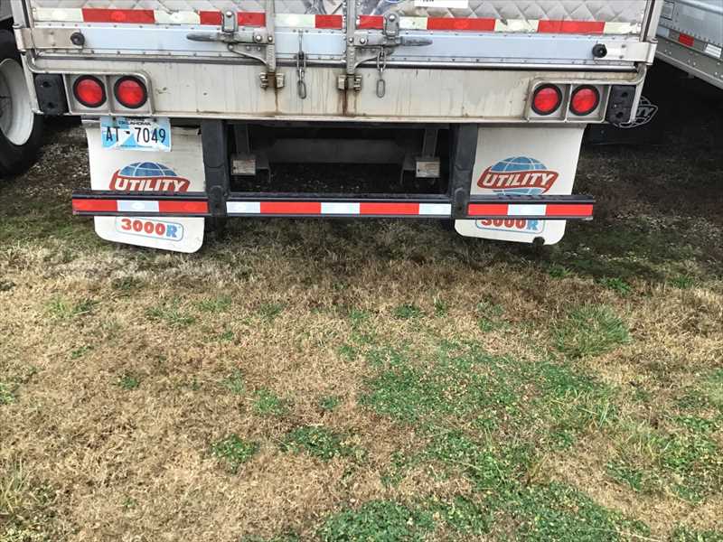 2014 Utility Reefer