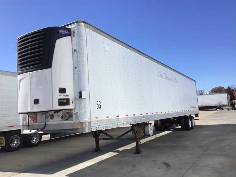 2007 Hyundai Reefer