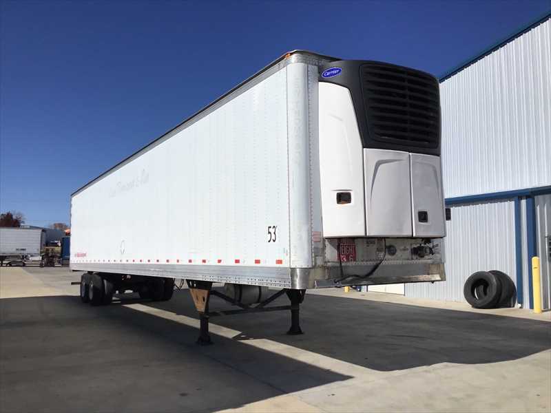 2007 Hyundai Reefer