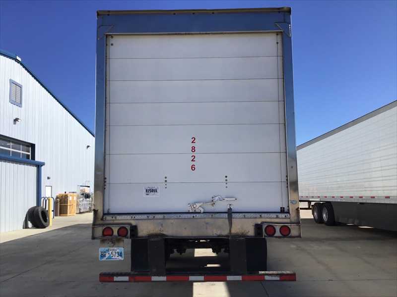 2007 Hyundai Reefer