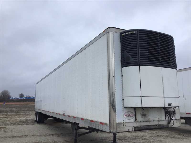 2006 Utility Reefer