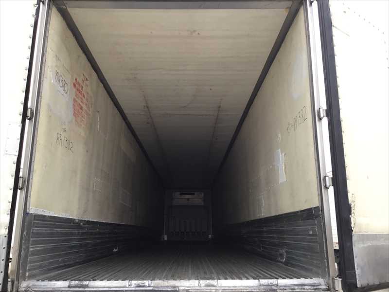 2006 Utility Reefer