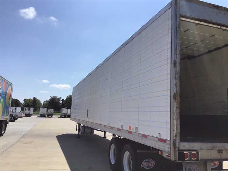 2008 Utility Reefer