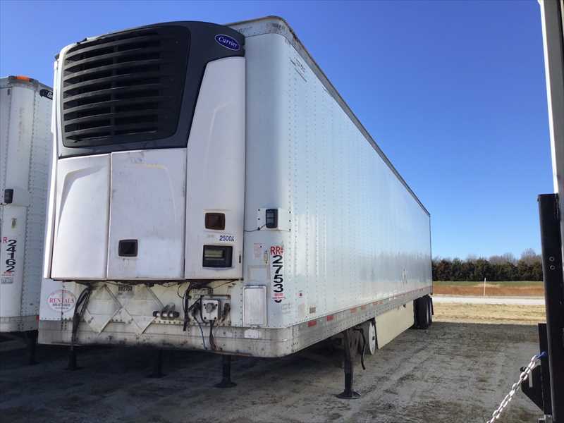 2009 Wabash Reefer