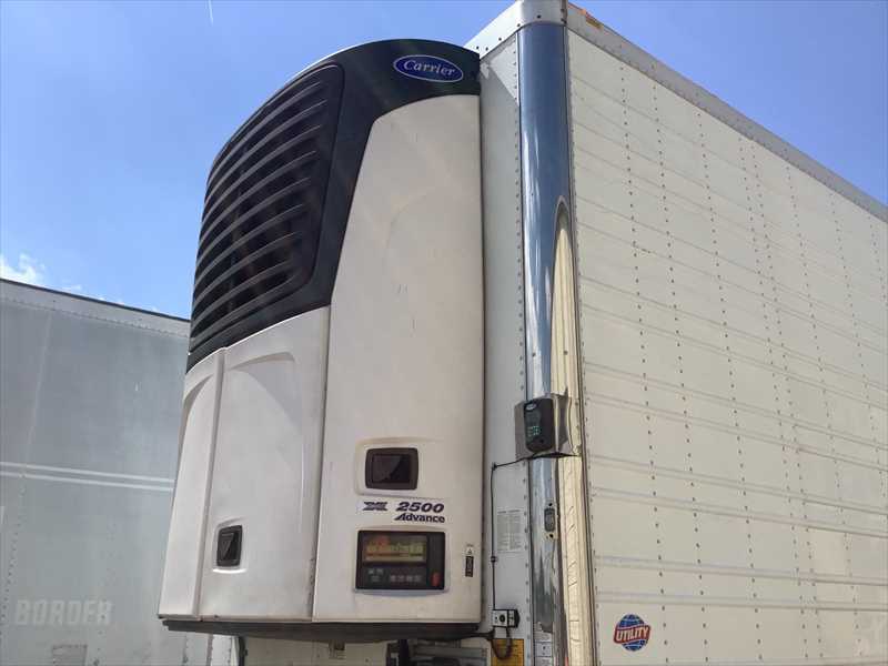 2013 Utility Reefer