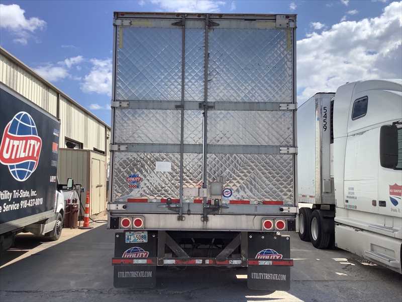 2013 Utility Reefer