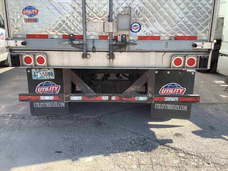 2013 Utility Reefer