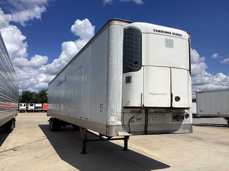 2007 Hyundai Reefer
