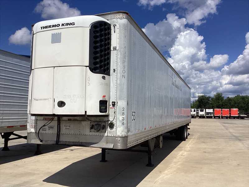 2007 Hyundai Reefer
