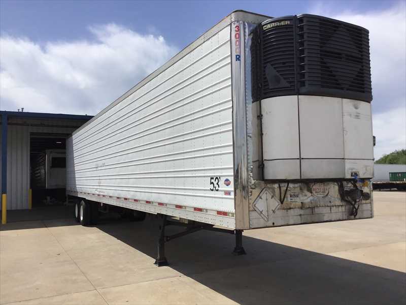 2008 Utility Reefer