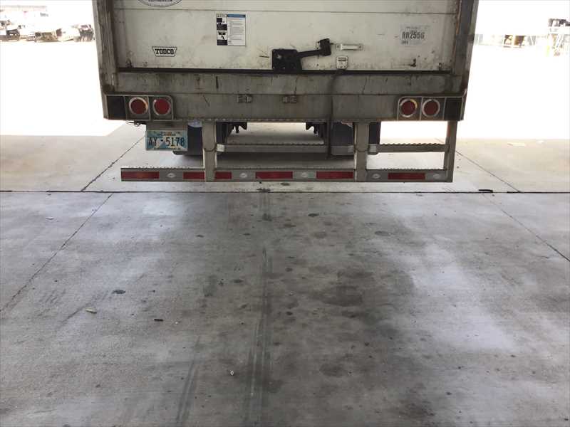 2008 Utility Reefer