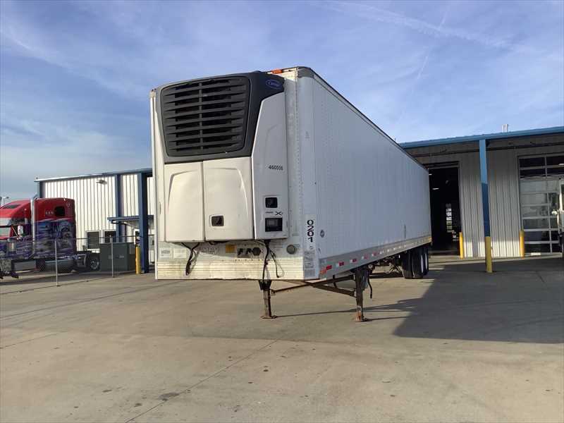 1997 Utility Reefer