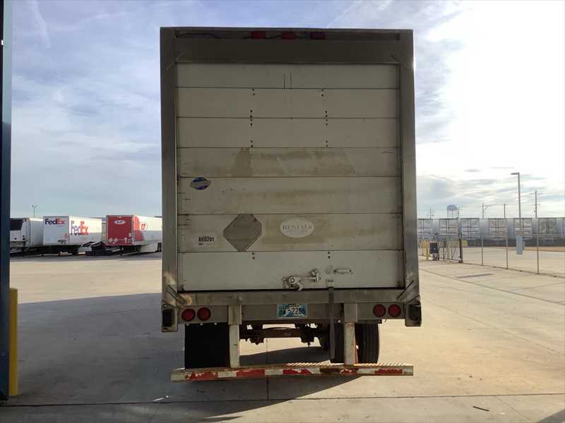 1997 Utility Reefer
