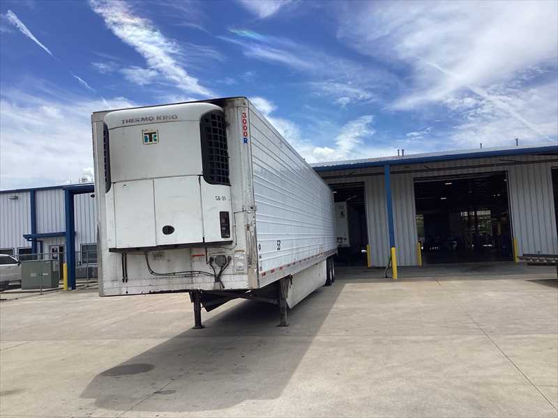 2014 Utility Reefer