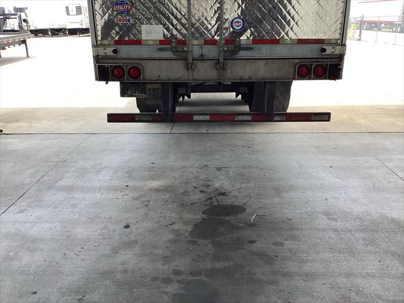 2014 Utility Reefer