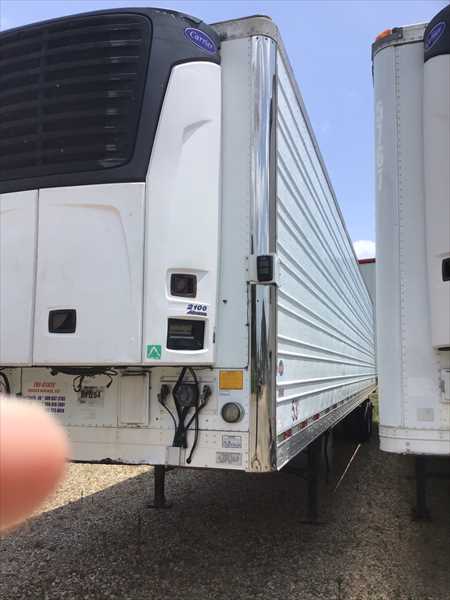 2007 Utility Reefer