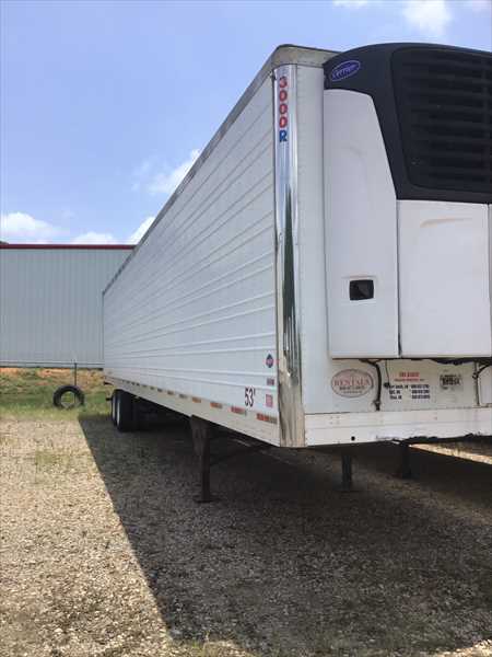 2007 Utility Reefer