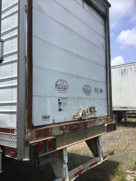 2007 Utility Reefer