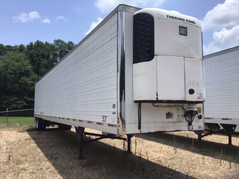 2008 Utility Reefer