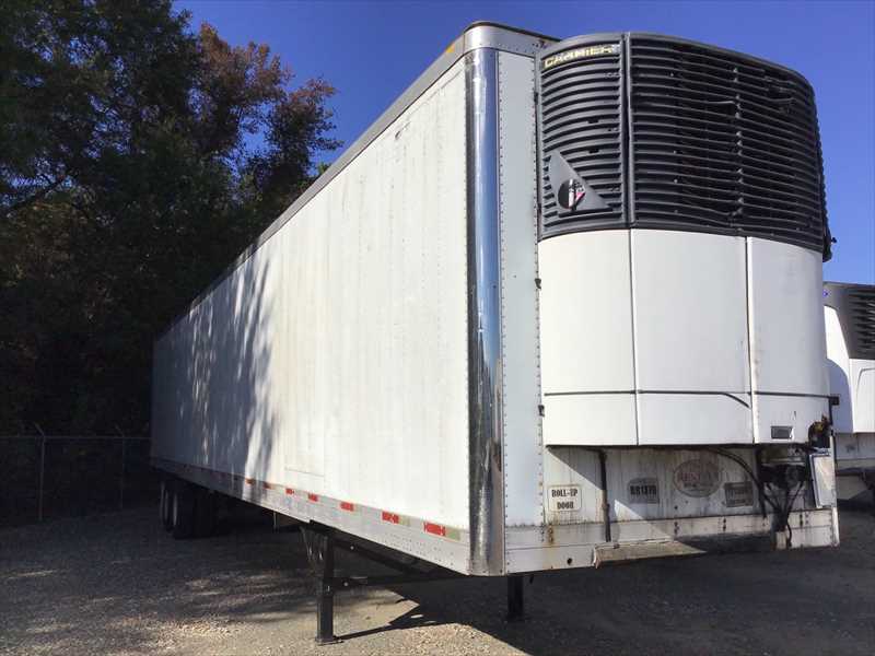 2006 Utility Reefer