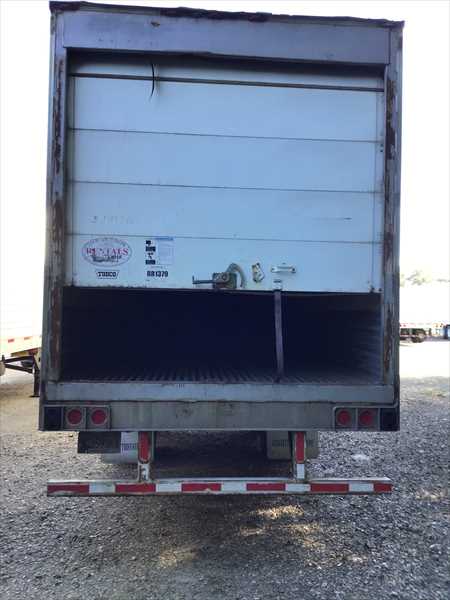 2006 Utility Reefer