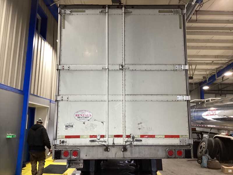 2008 Utility Reefer