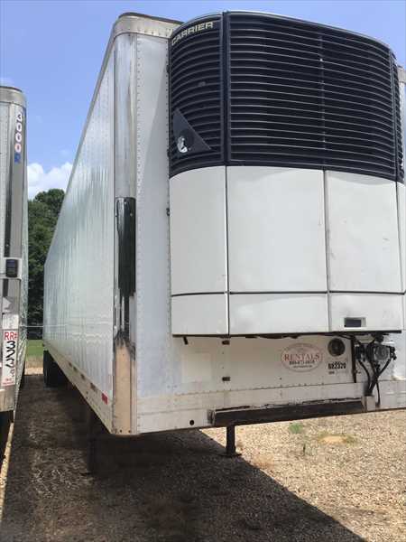 2008 Utility Reefer